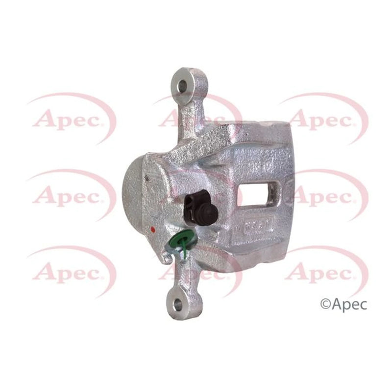 Apec Brake Caliper Assembly Rear Left LCA658