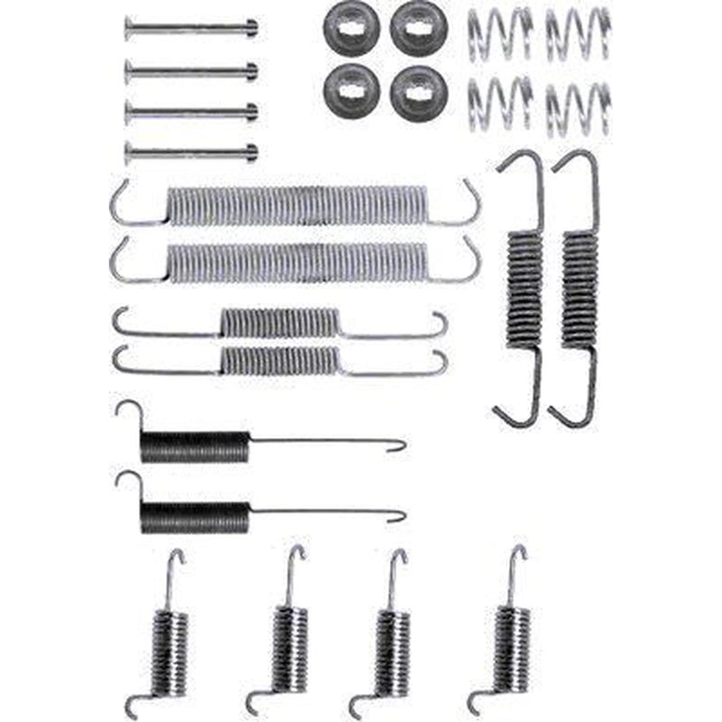 Mintex Brake Shoe Accessory Kit Rear MBA712