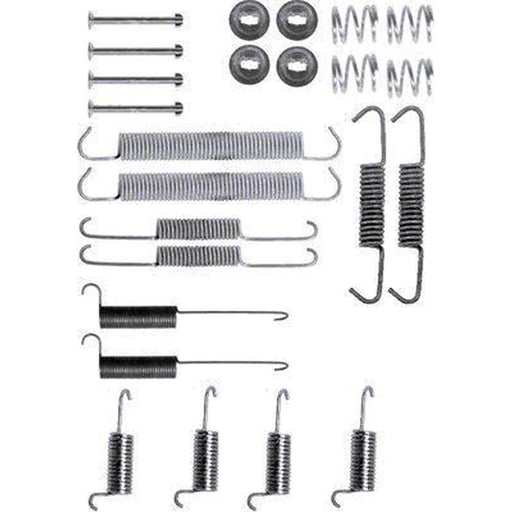 Mintex Brake Shoe Accessory Kit Rear MBA712