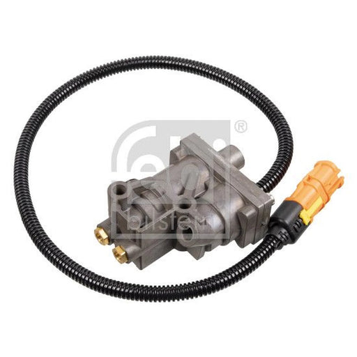 Febi Exhaust Control Egr Valve 6 Connectors V 179686