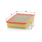 MANN-FILTER Engine Air Filter C 30 153/1