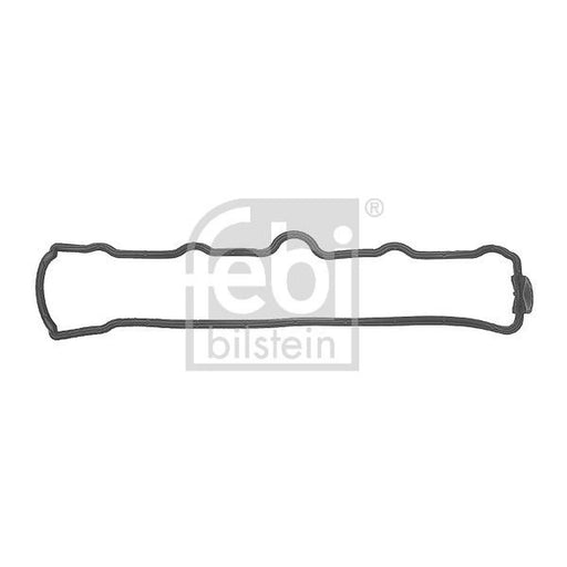 Febi Cylinder Head Cover Gasket Rubber 15664
