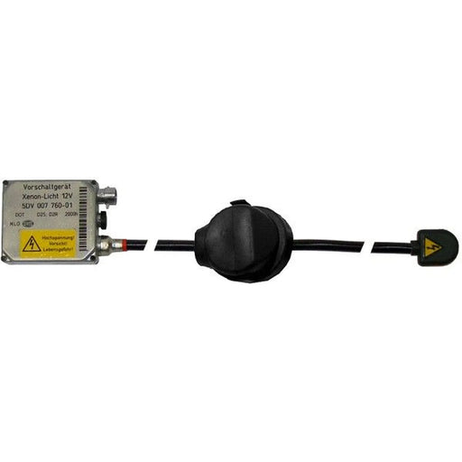Hella Gas Discharge Lamp Ballast Connectors 5DV 007 760-011