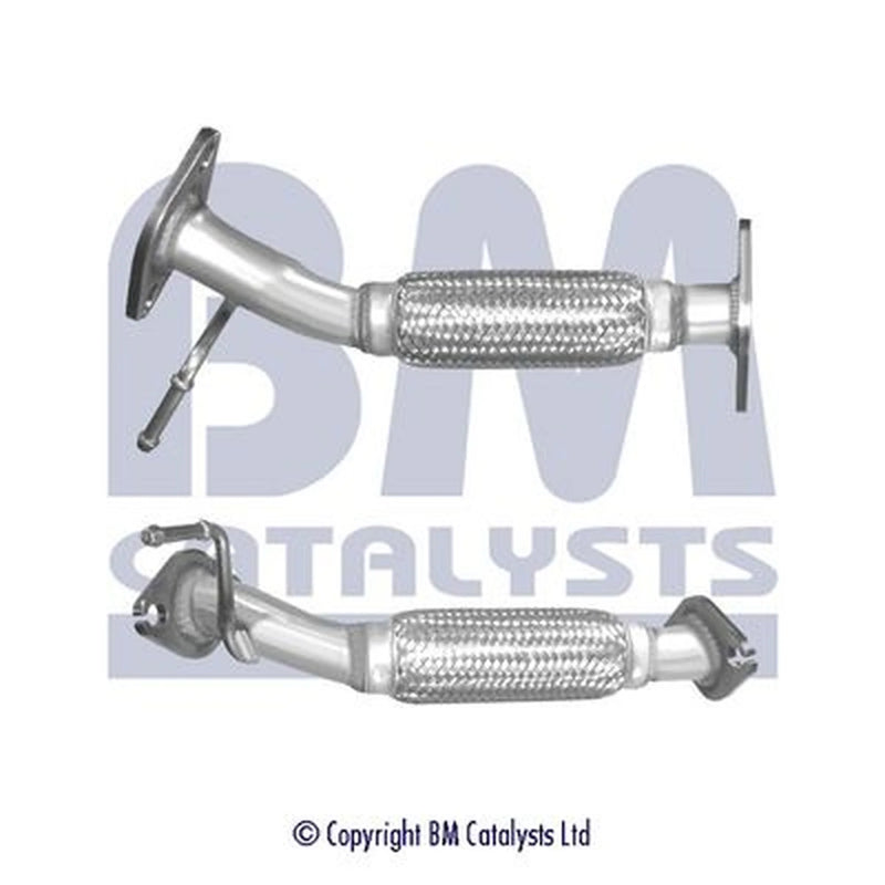 BM Catalysts Exhaust Pipe OD BM50347