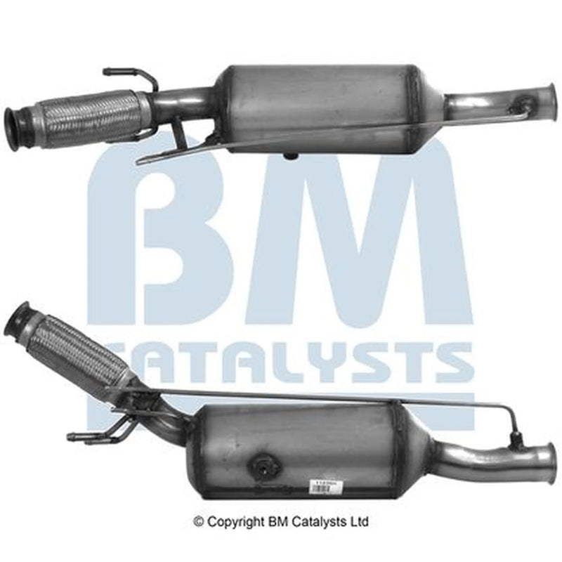 BM Catalysts Homologated Diesel Cat & Dpf BM11235H