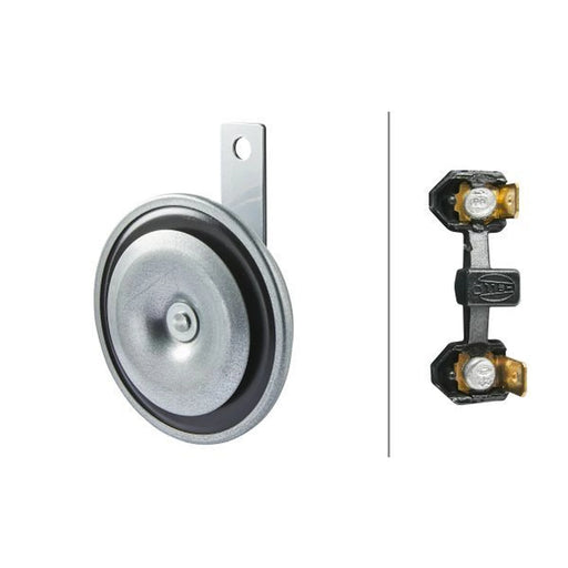 Hella Car Horn Signal Unit 3AL 006 958-811