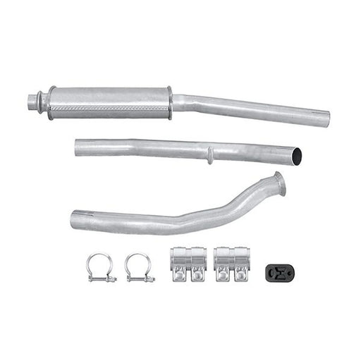 Hella Middle Silencer 8LC 366 025-091