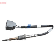 Denso Exhaust Gas Temperature Sensor before soot partic fits Toyota Land Cruiser