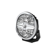 Hella Spotlight Vf Blade Aux. Chrome 9 Round W Po R 25 frontal sided 1FJ 357 1FJ 357 199-001