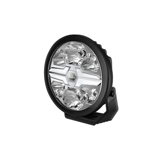 Hella Spotlight Vf Blade Aux.Black 9 Round W/A Po R 50 frontal sided 1FJ 357 1FJ 357 199-071