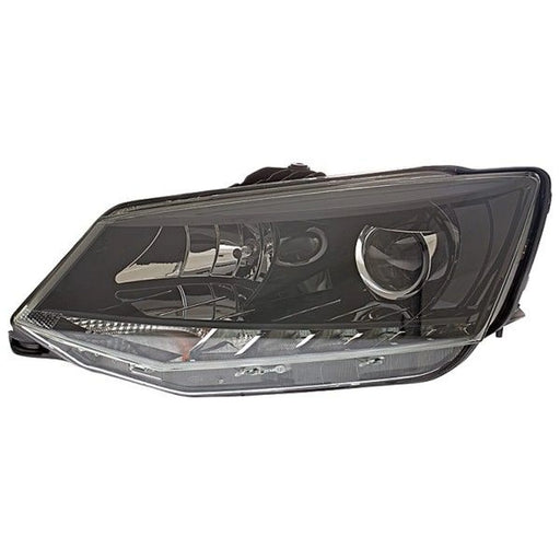 Hella Headlight Headlamp H7/H7 Right 1LL 011 824-241