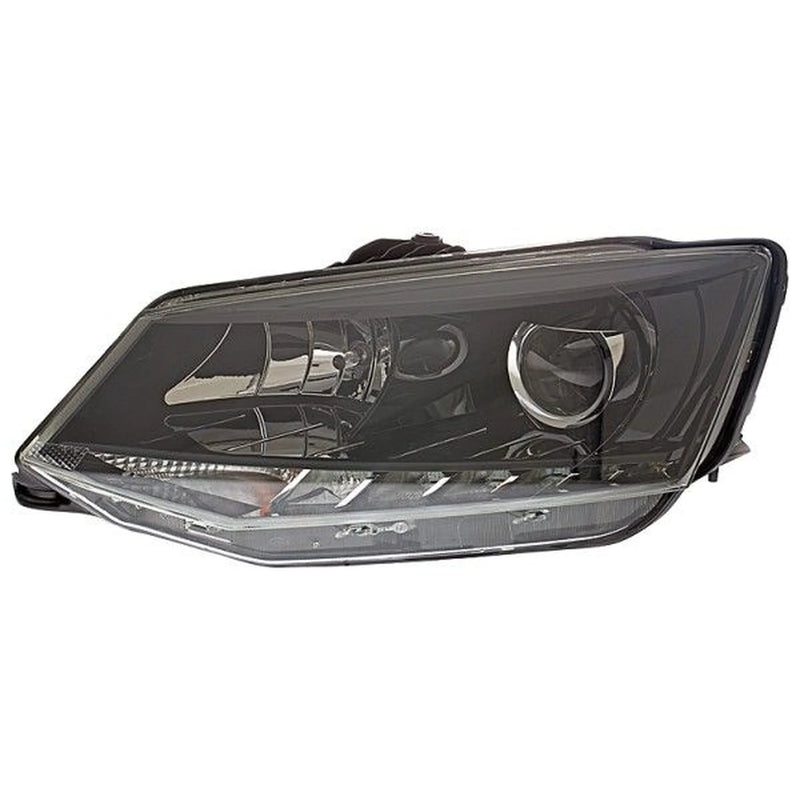 Hella Headlight Headlamp H7/H7 Left 1LL 011 824-231