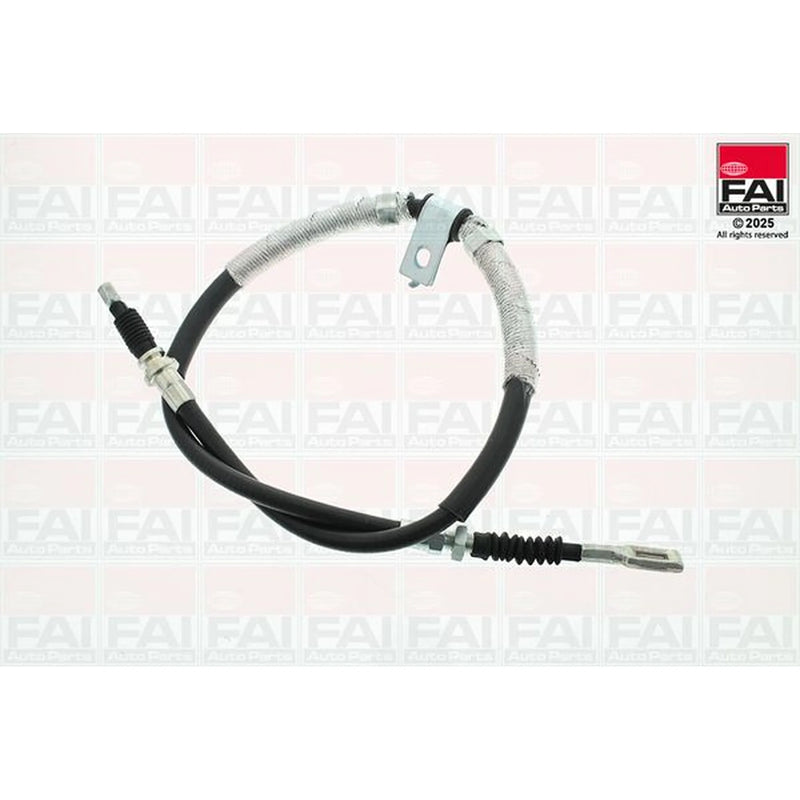 FAI Handbrake Cable Left Rear FBC235