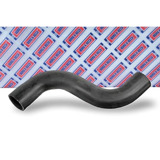 Borg & Beck Intercooler Turbo Charge Air Hose Right BTH1598