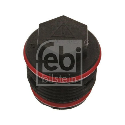 Febi Radiator Breather Valve 47133