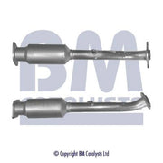 BM Catalysts Petrol Cat BM91545