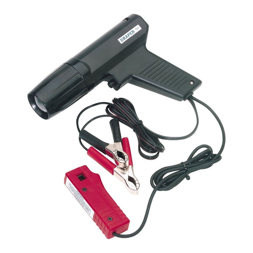 Draper Pistol Grip Xenon Timing Light 52616 Draper  - Town Parts