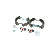 Bosch Brake Shoe Set Axle Kit 0 204 114 579
