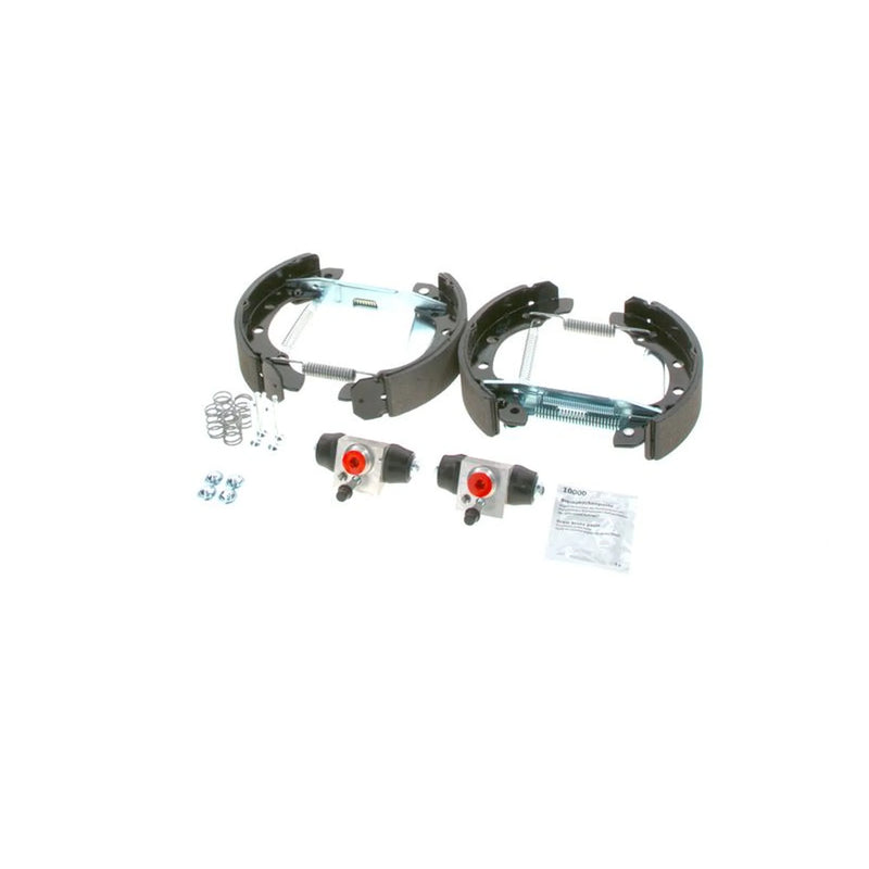 Bosch Brake Shoe Set Axle Kit 0 204 114 579