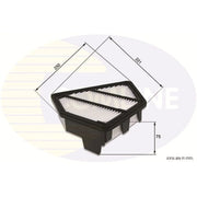 Comline Engine Air Filter EAF984