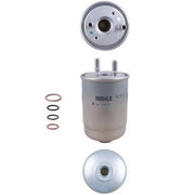 Mahle Fuel Filter Element KL 752/2D