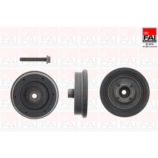 FAI Crankshaft Damper Kit 152mm FVD1023K