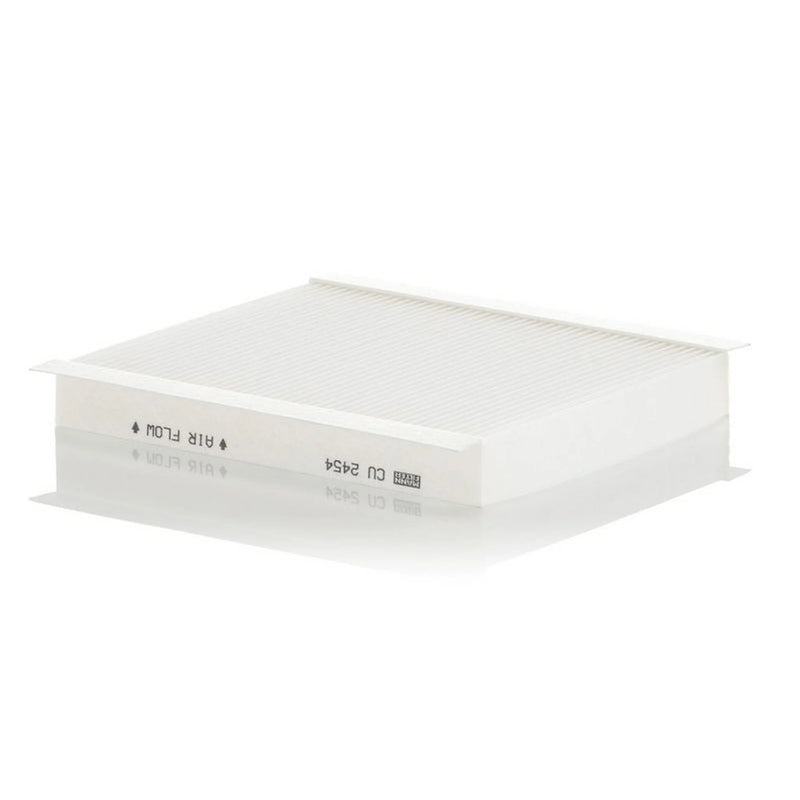 MANN-FILTER Cabin Air Filter (Pollen Filter) below the mid CU 2454