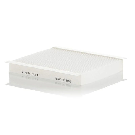 MANN-FILTER Cabin Air Filter (Pollen Filter) below the mid CU 2454