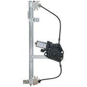 Valeo Electric Window Regulator Lifter Left Front 850216