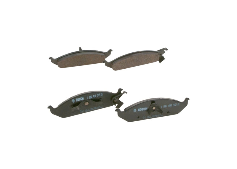 Bosch Brake Pad Set x x 0986494313