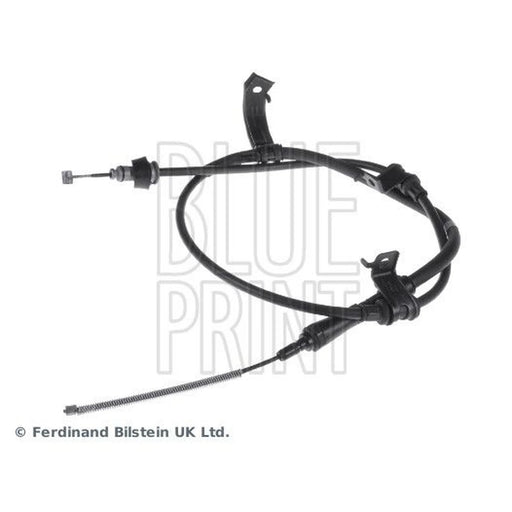 Blue Print Handbrake Cable Right Rear ADG046181