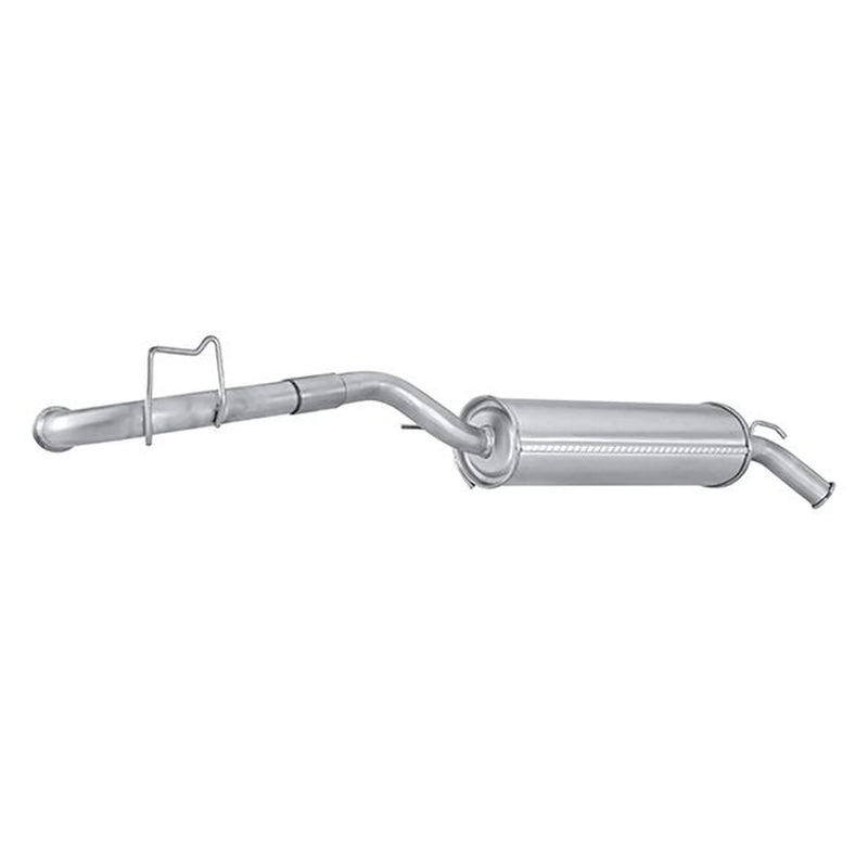 Hella End Silencer Rear 8LD 366 033-881