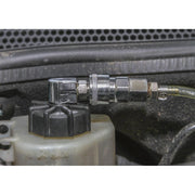 Sealey Pneumatic Brake & Clutch Bleeder 1.5L VS821 Sealey  - Town Parts