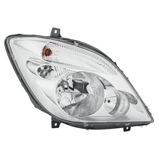 Hella Headlight Headlamp PY21W Right 1EB 247 012-021