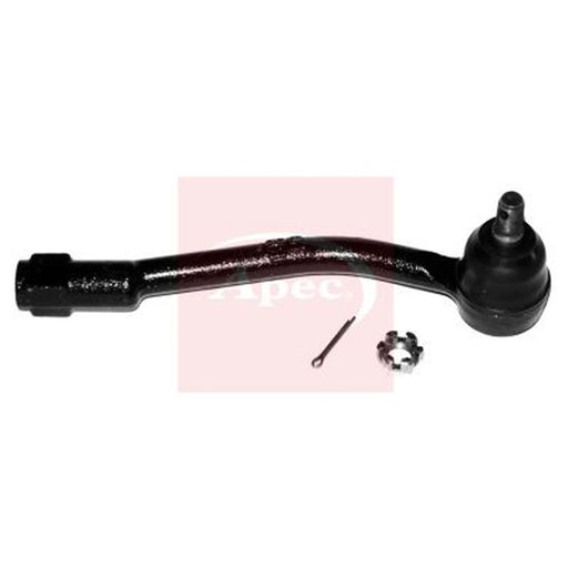 Apec Steering Tie Rod End Ball Joint Front Right M14x1. AST6528