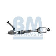 BM Catalysts Homologated Diesel Cat BM80061H