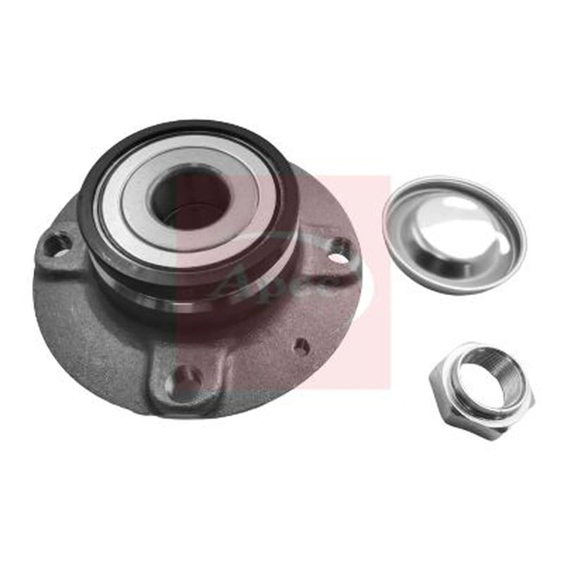 Apec Wheel Bearing Kit AWB1284