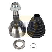 NAPA CV Axle Shaft Assembly Wheel Side NCV1170
