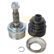 NAPA CV Axle Shaft Assembly Wheel Side NCV1085