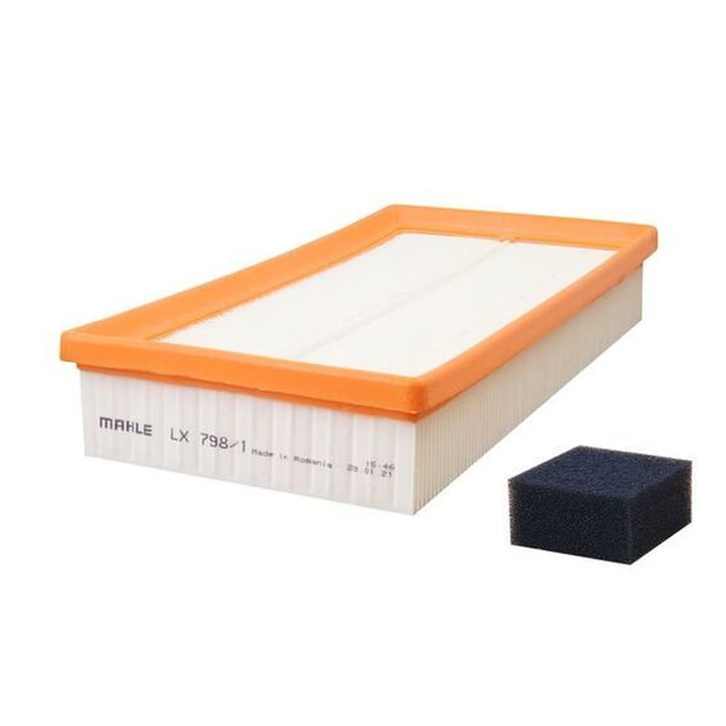 Mahle Engine Air Filter LX 798/1
