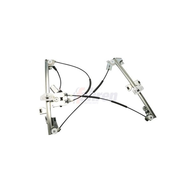 Fahren Electric Window Regulator Lifter Right Front fits Citroën Berlingo First