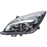 Hella Headlight Headlamp H7/H1 Left 1ES 354 830-031