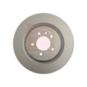 Apec 2 x Vented Rear Brake Discs DSK3764B-x2