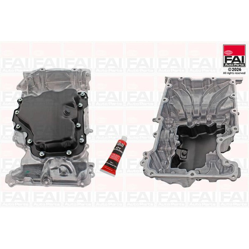 FAI Engine Oil Sump Pan PAN159
