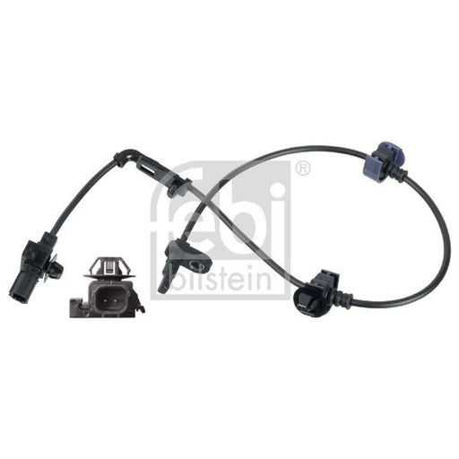 Febi ABS Wheel Speed Sensor Front Left 173172