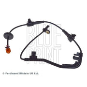 Blue Print ABS Wheel Speed Sensor Rear Left ADH27139