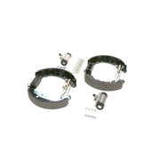 Bosch Brake Shoe Set Axle Kit 0 204 114 692