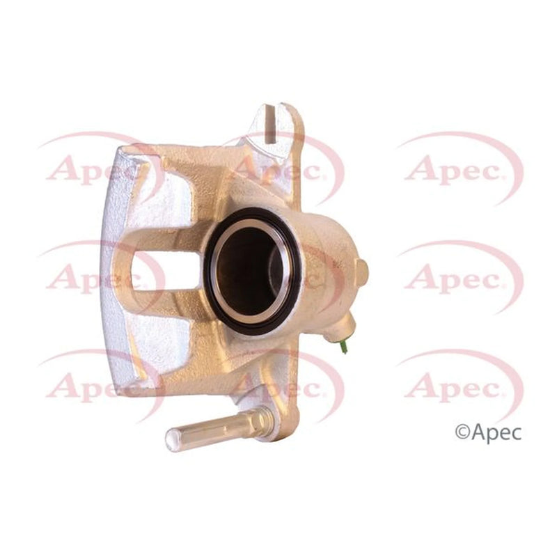 Apec Brake Caliper Assembly Front Right RCA446