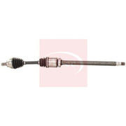 Apec CV Drive Shaft Driveshaft Front Right ADS1158R