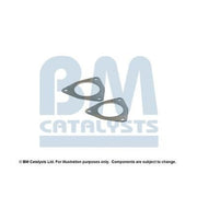 BM Catalysts Exhaust Pipe Mounting Kit FK50096A